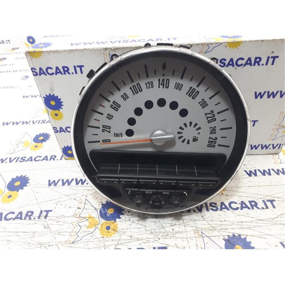 Copertura Quadro Strumenti