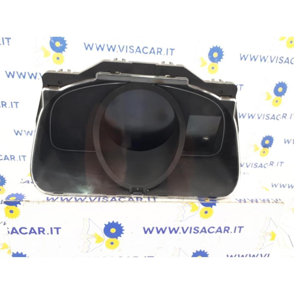 Copertura Quadro Strumenti