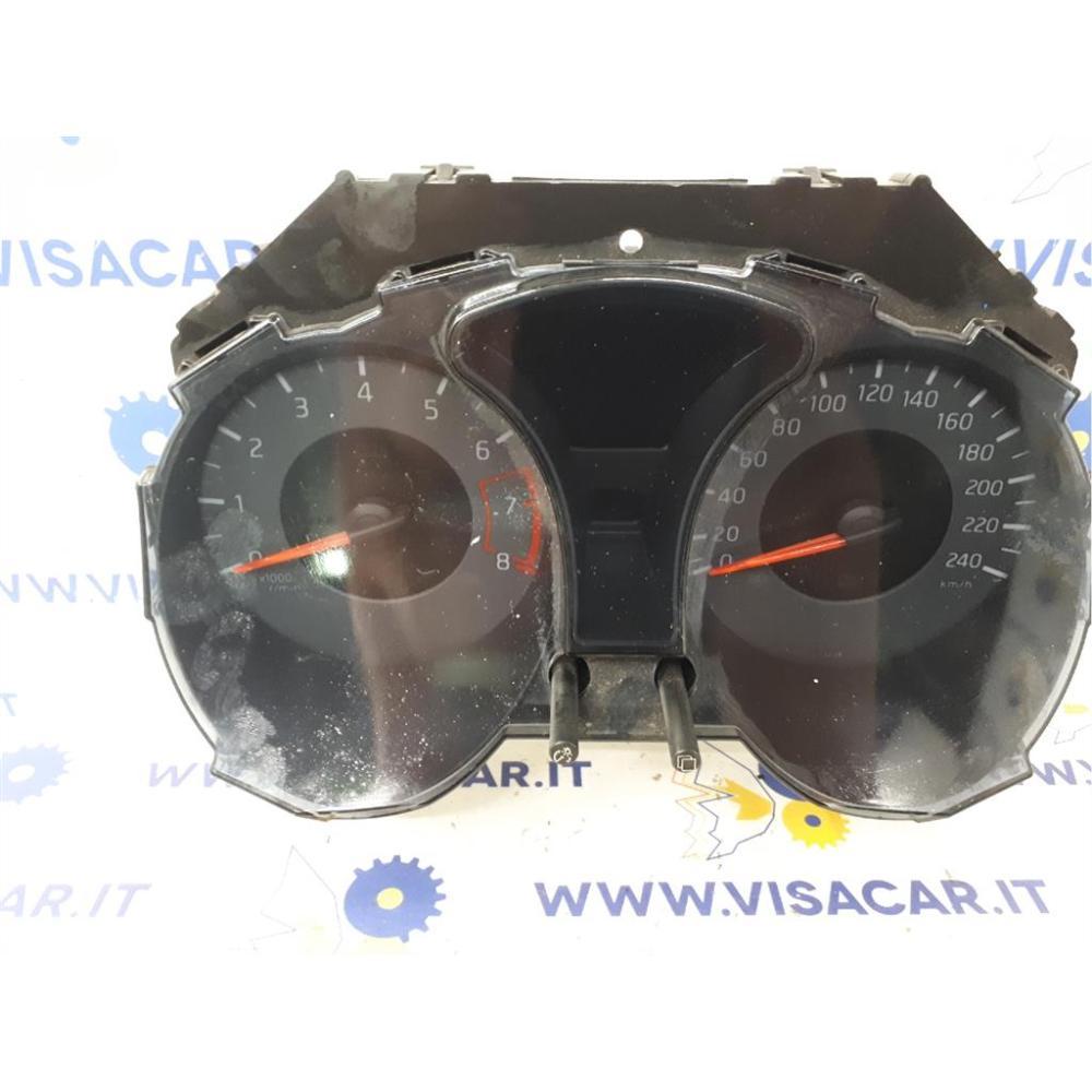 Copertura Quadro Strumenti