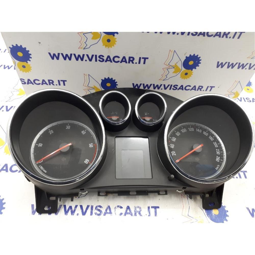 Copertura Quadro Strumenti
