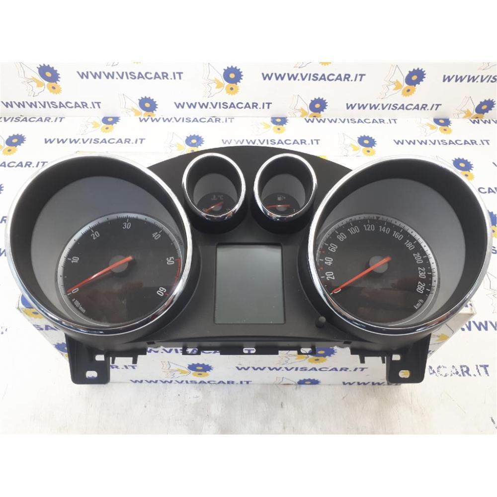 Copertura Quadro Strumenti