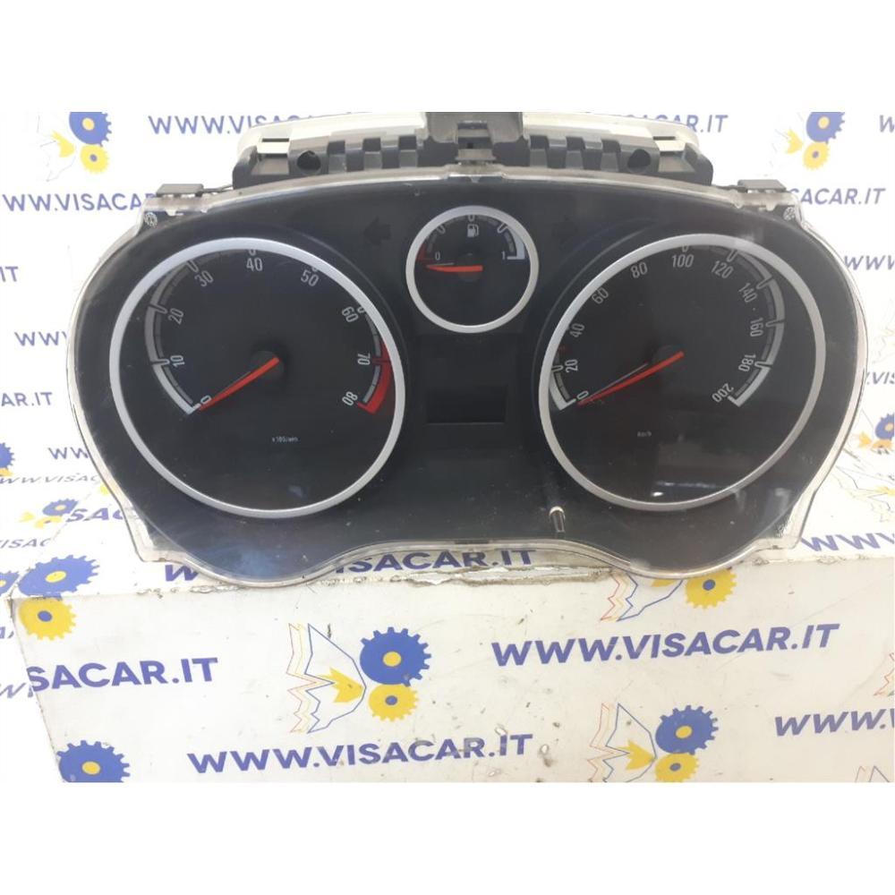 Copertura Quadro Strumenti