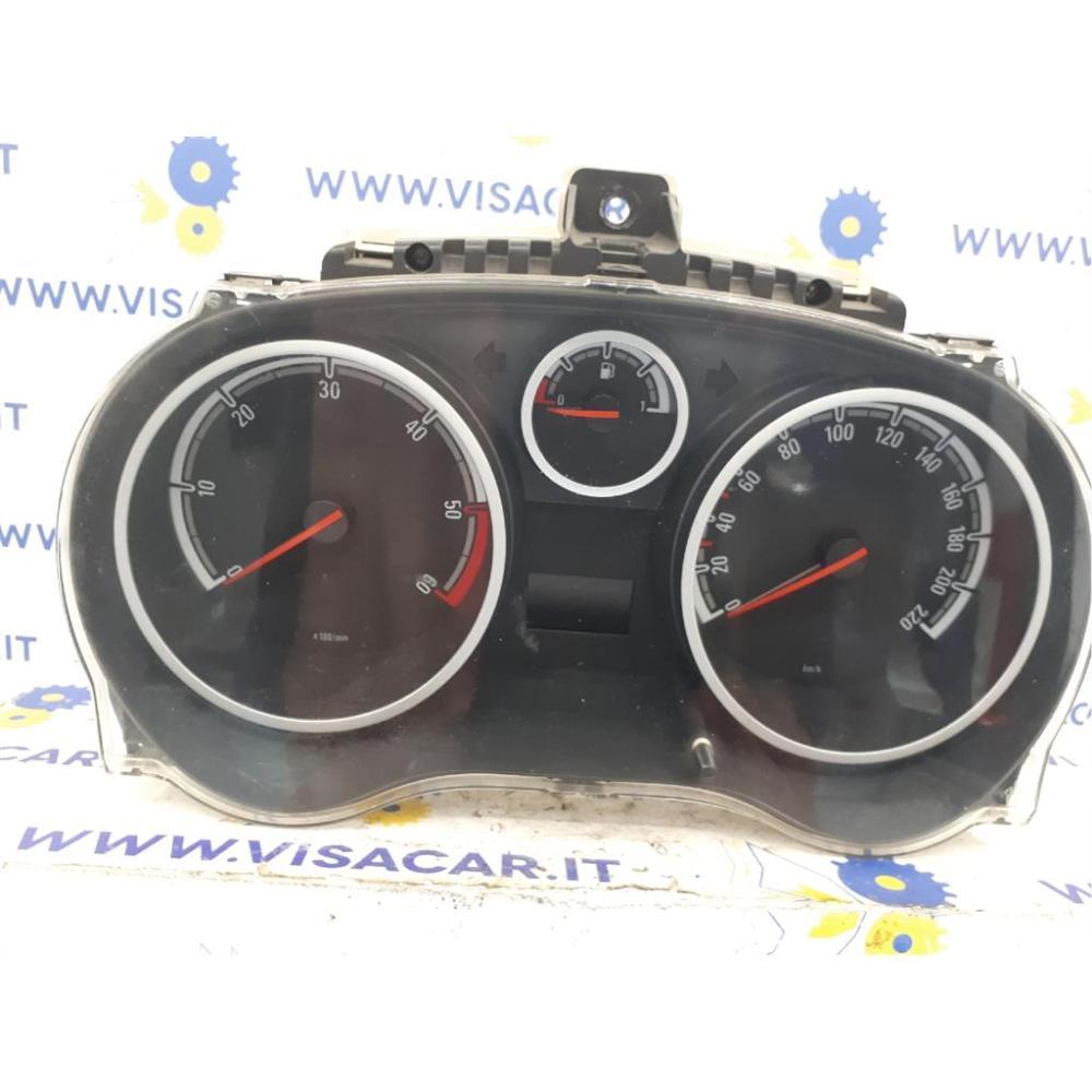Copertura Quadro Strumenti