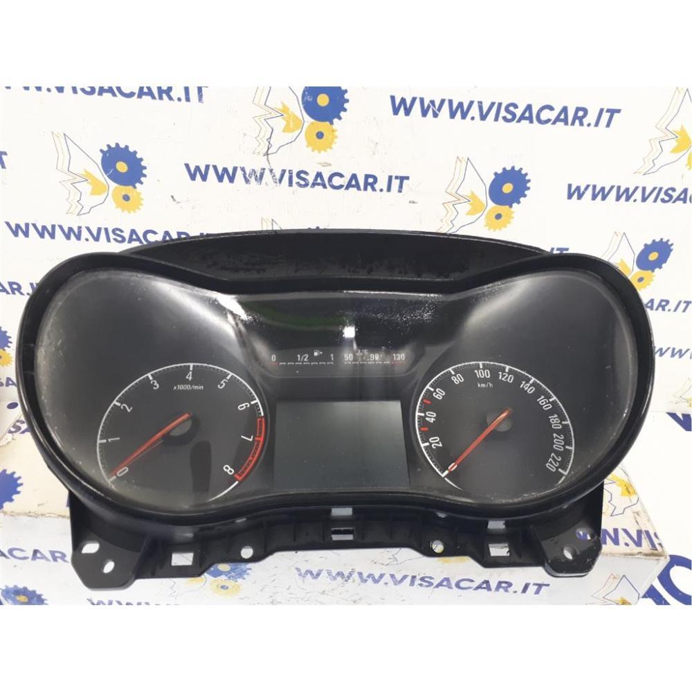 Copertura Quadro Strumenti