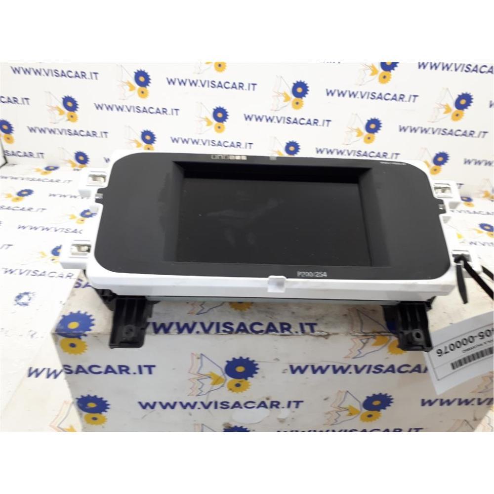 Copertura Quadro Strumenti