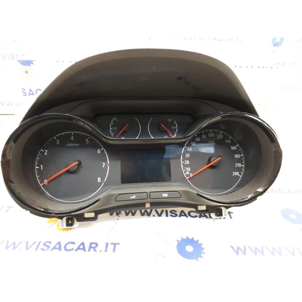 Copertura Quadro Strumenti