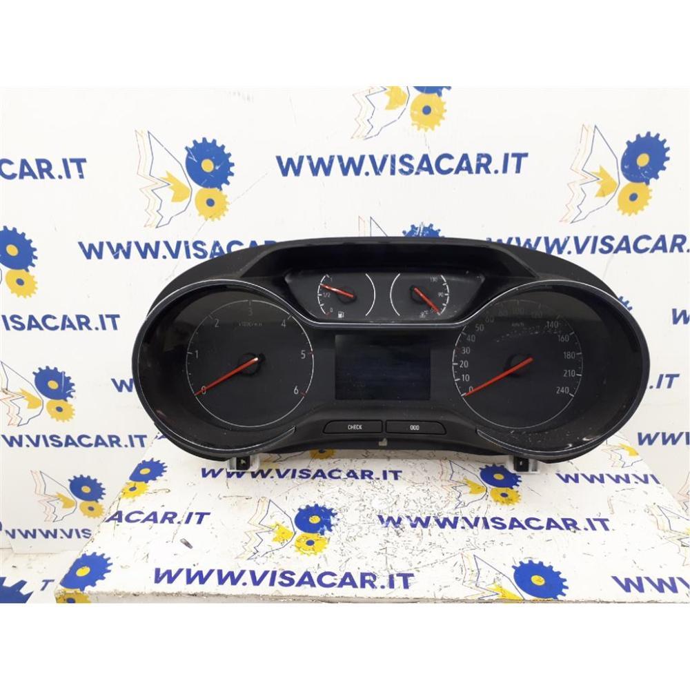 Copertura Quadro Strumenti