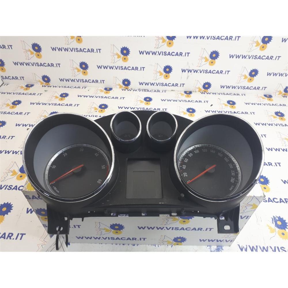 Copertura Quadro Strumenti