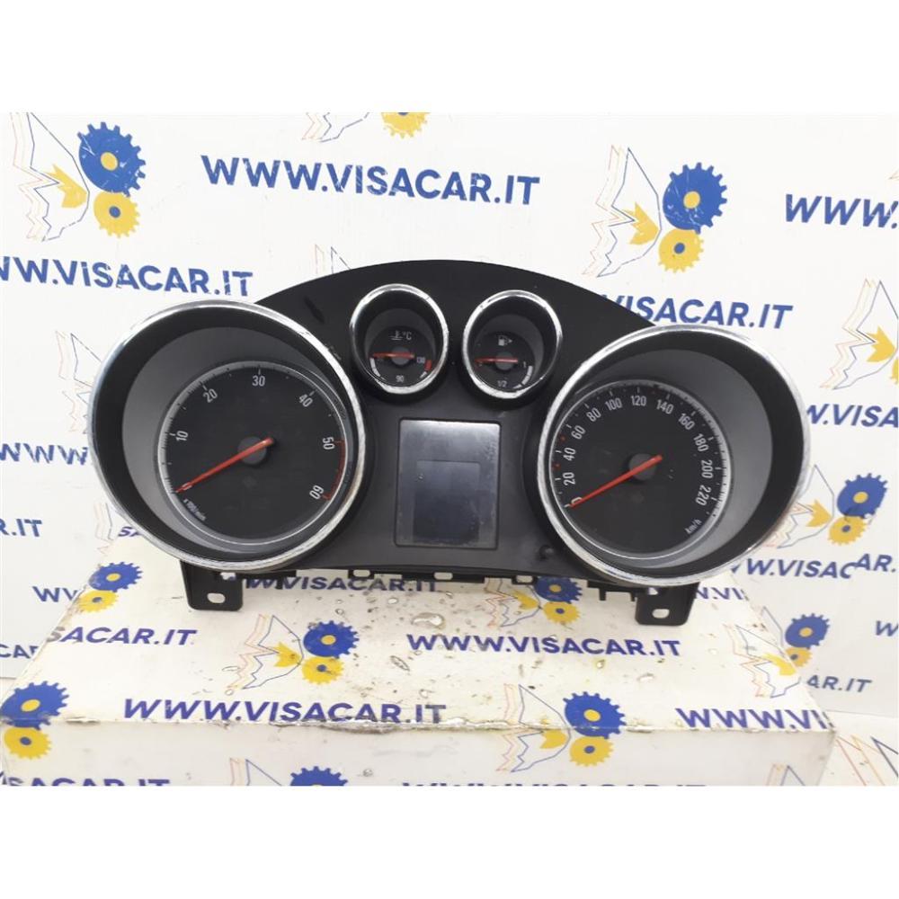 Copertura Quadro Strumenti
