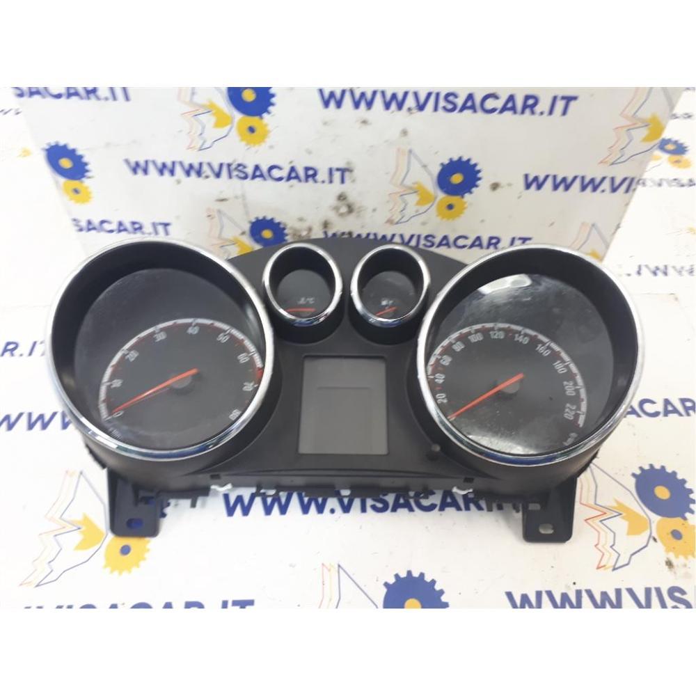 Copertura Quadro Strumenti