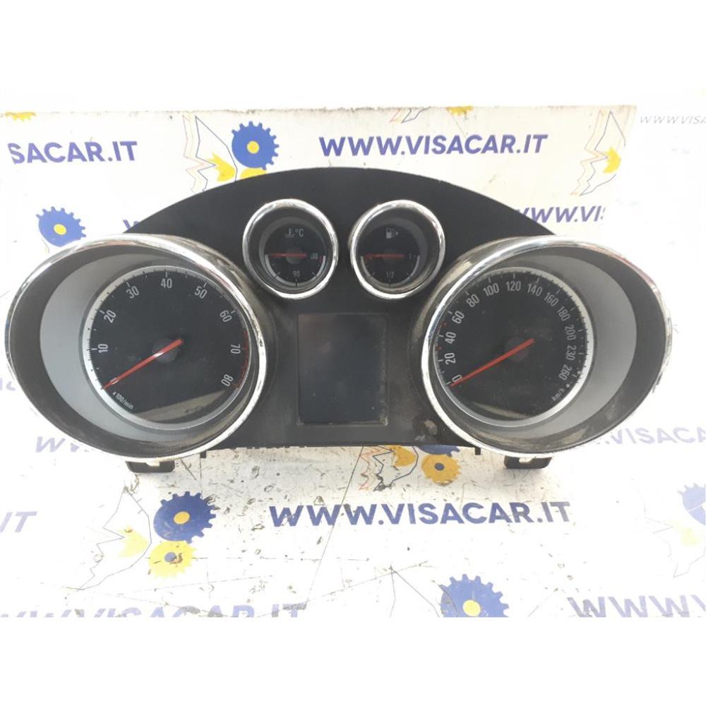 Copertura Quadro Strumenti