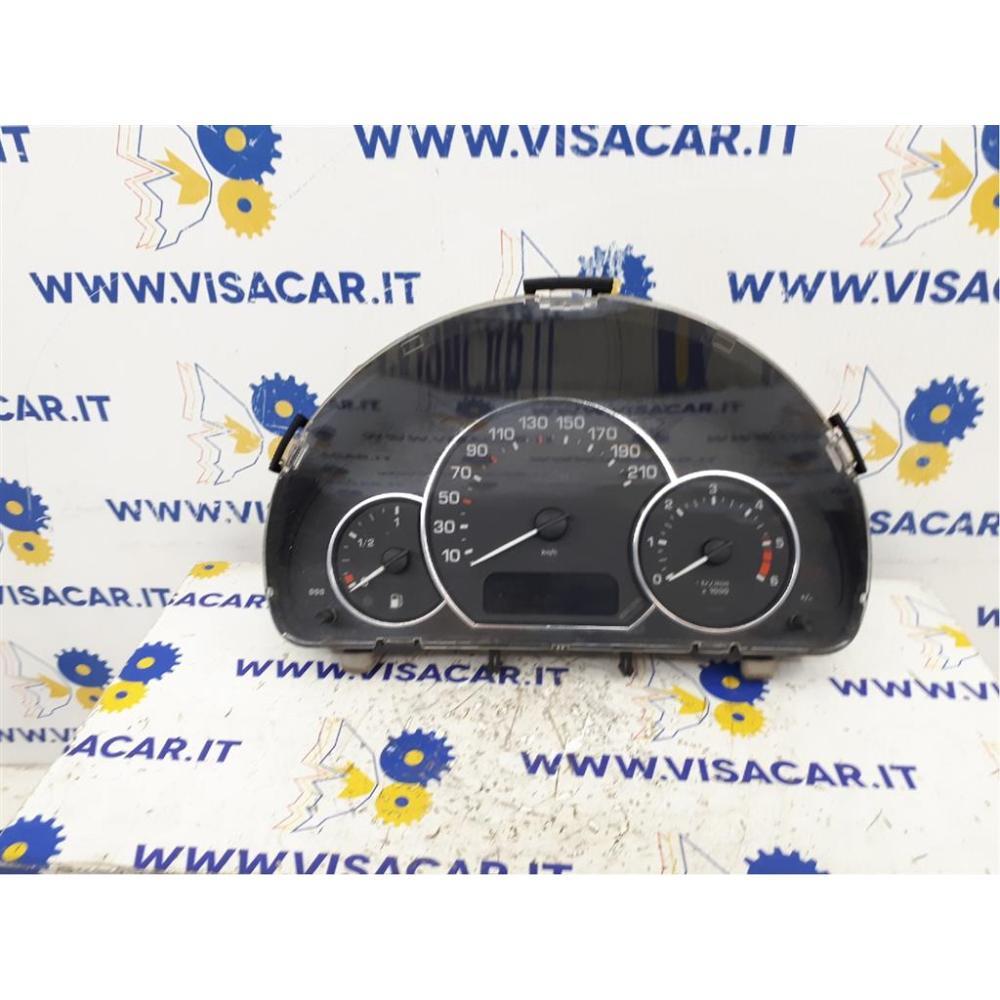 Copertura Quadro Strumenti