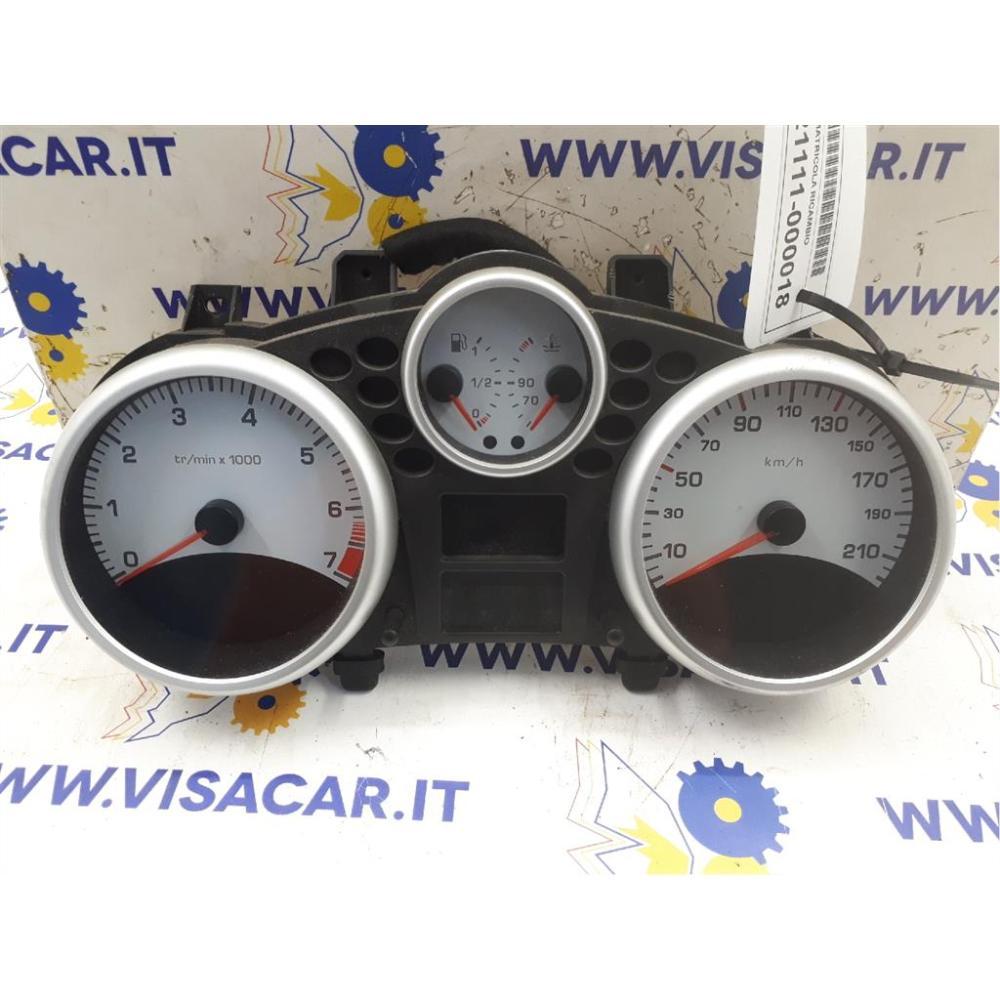 Copertura Quadro Strumenti