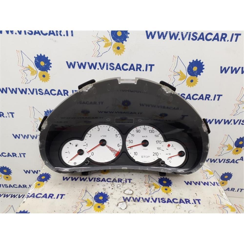 Copertura Quadro Strumenti