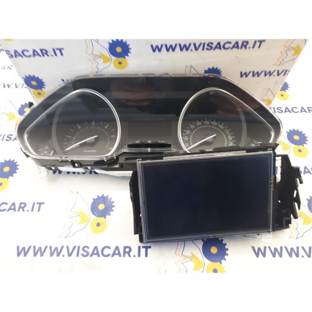 Copertura Quadro Strumenti