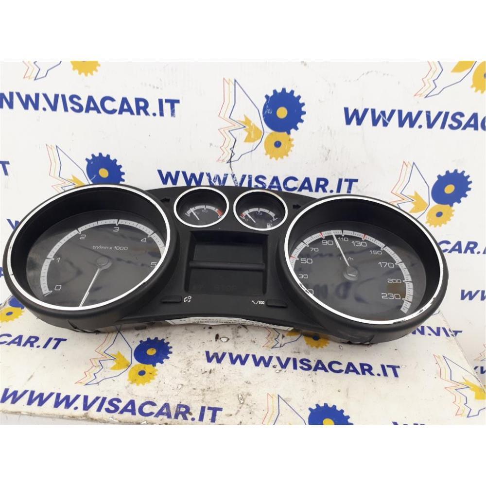 Copertura Quadro Strumenti