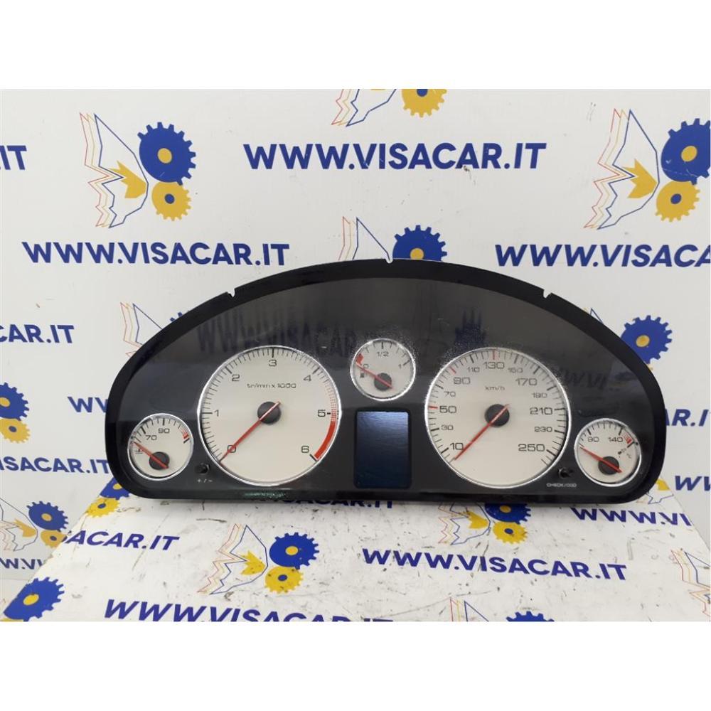 Copertura Quadro Strumenti