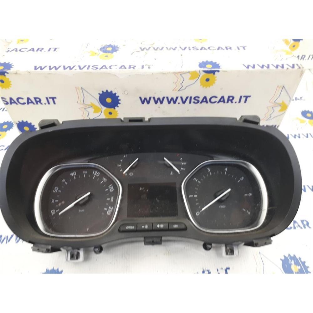 Copertura Quadro Strumenti