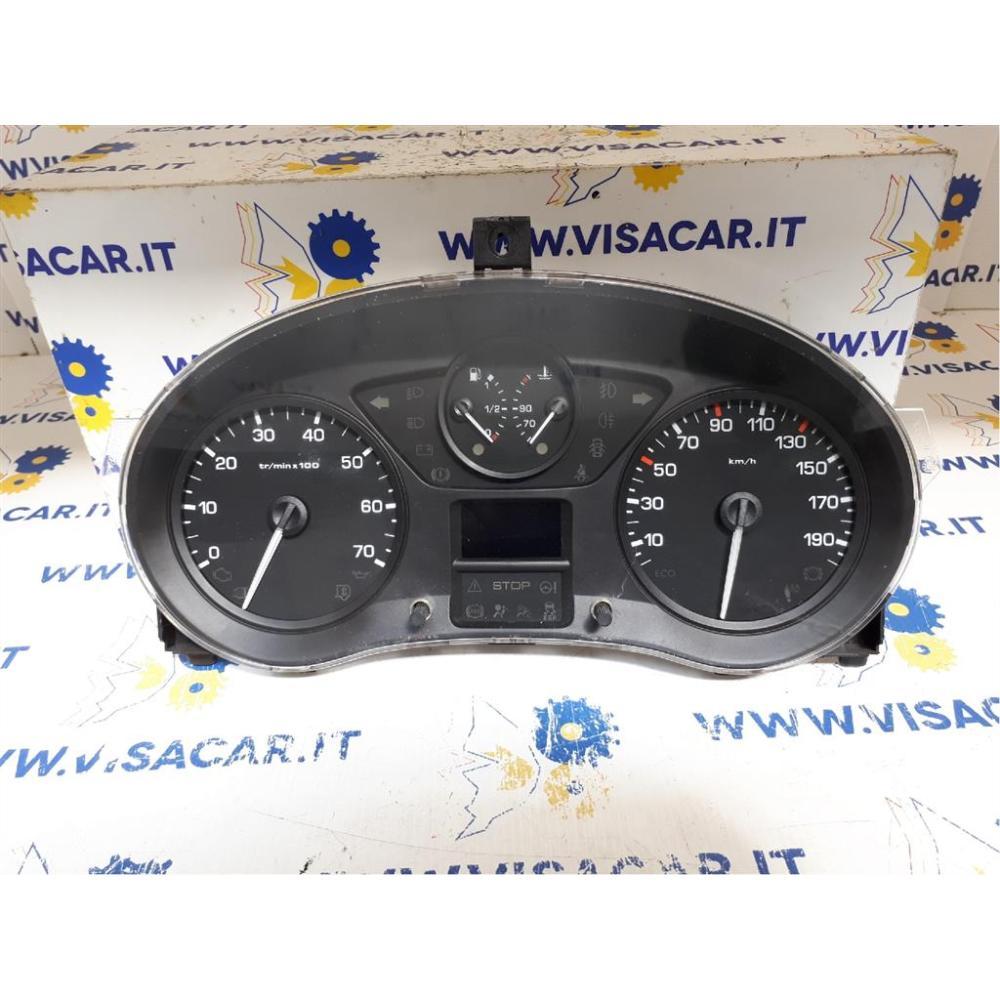 Copertura Quadro Strumenti
