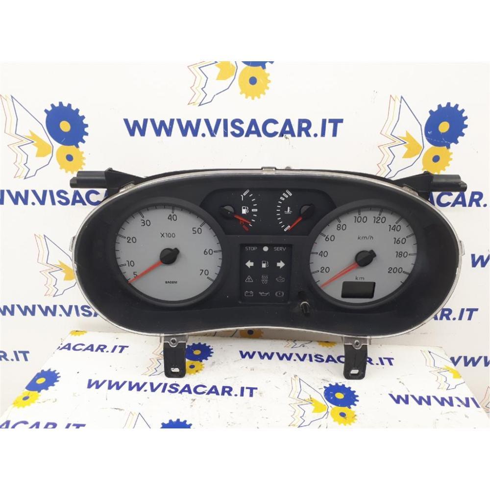 Copertura Quadro Strumenti