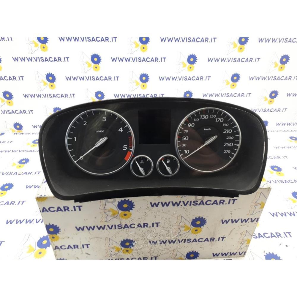 Copertura Quadro Strumenti