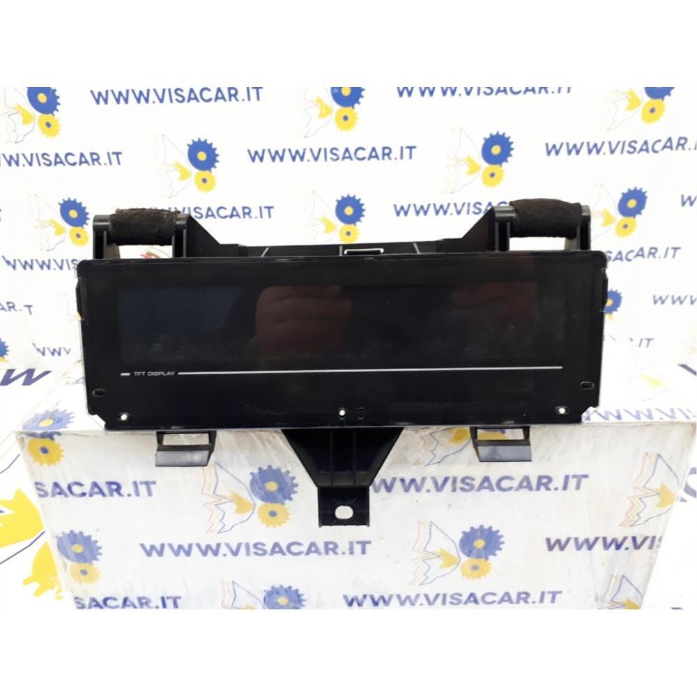 Copertura Quadro Strumenti
