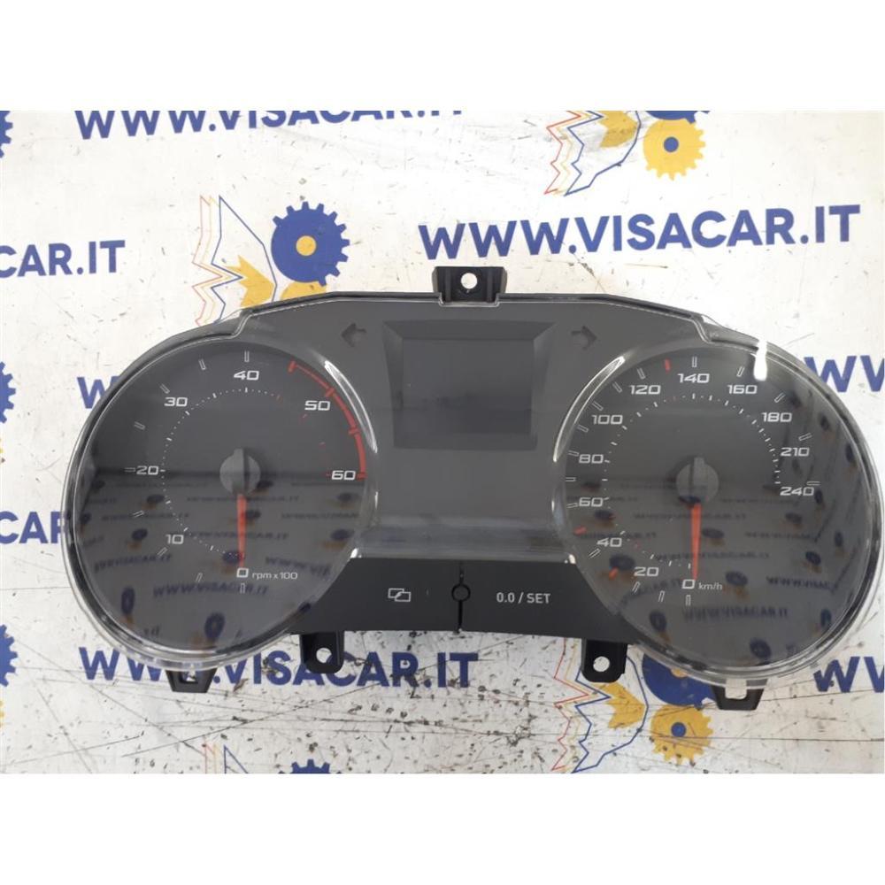 Copertura Quadro Strumenti
