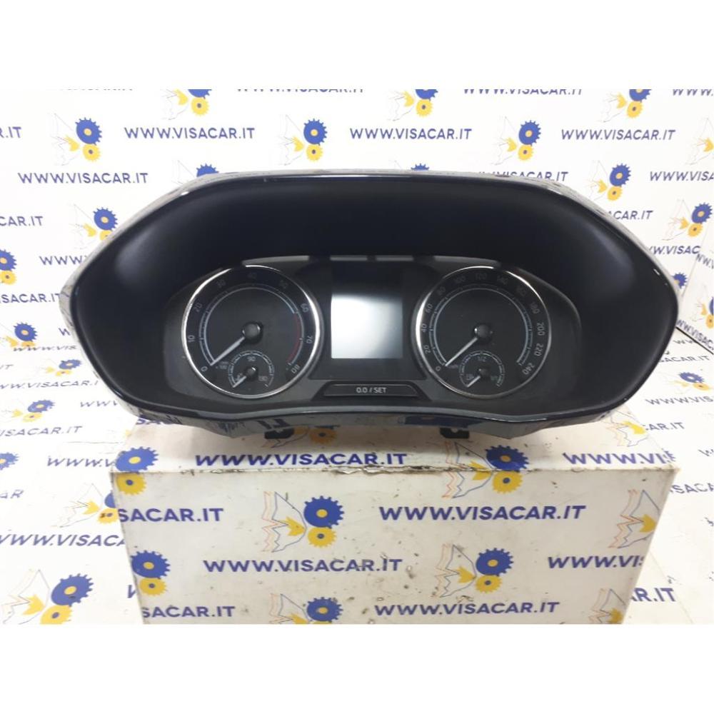 Copertura Quadro Strumenti