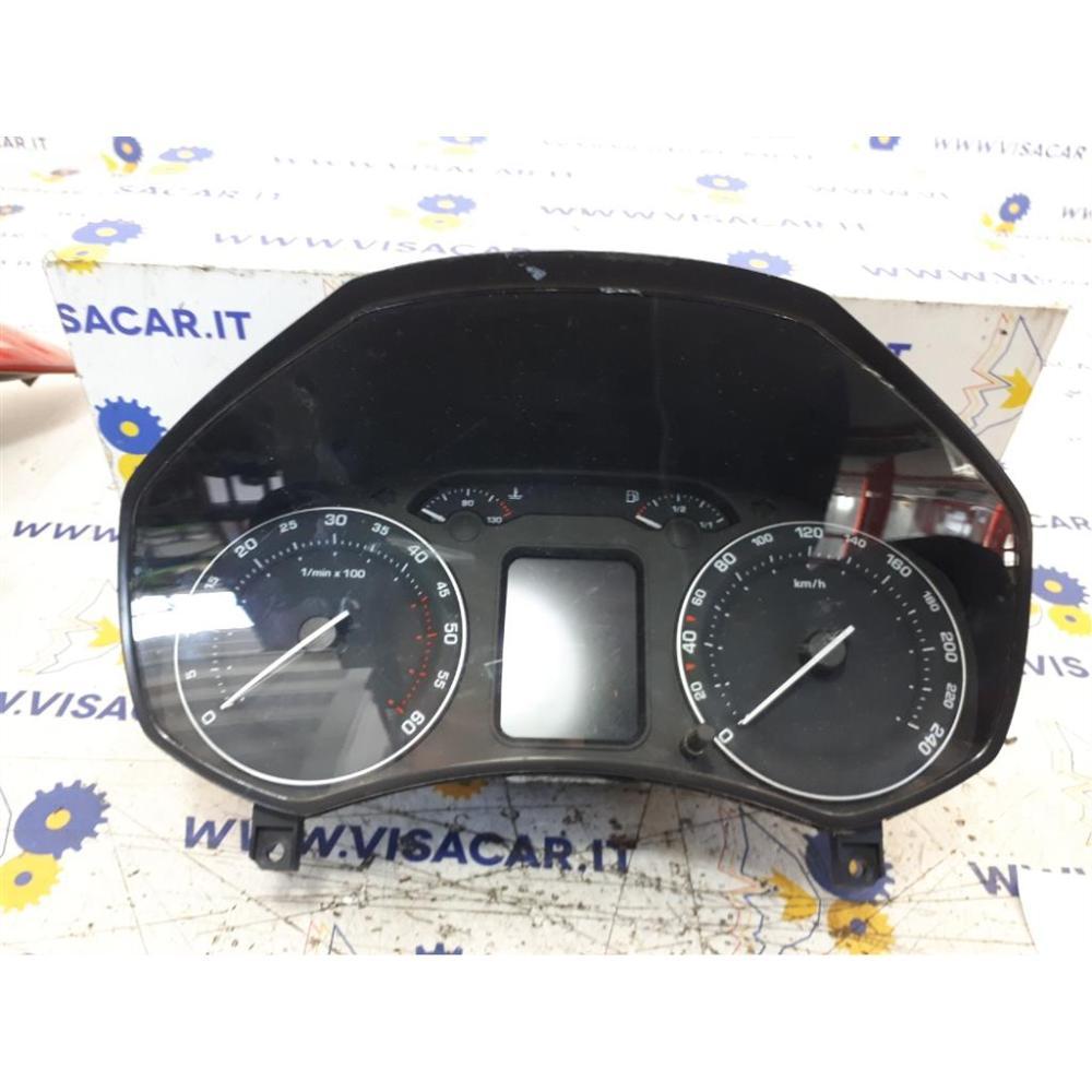 Copertura Quadro Strumenti