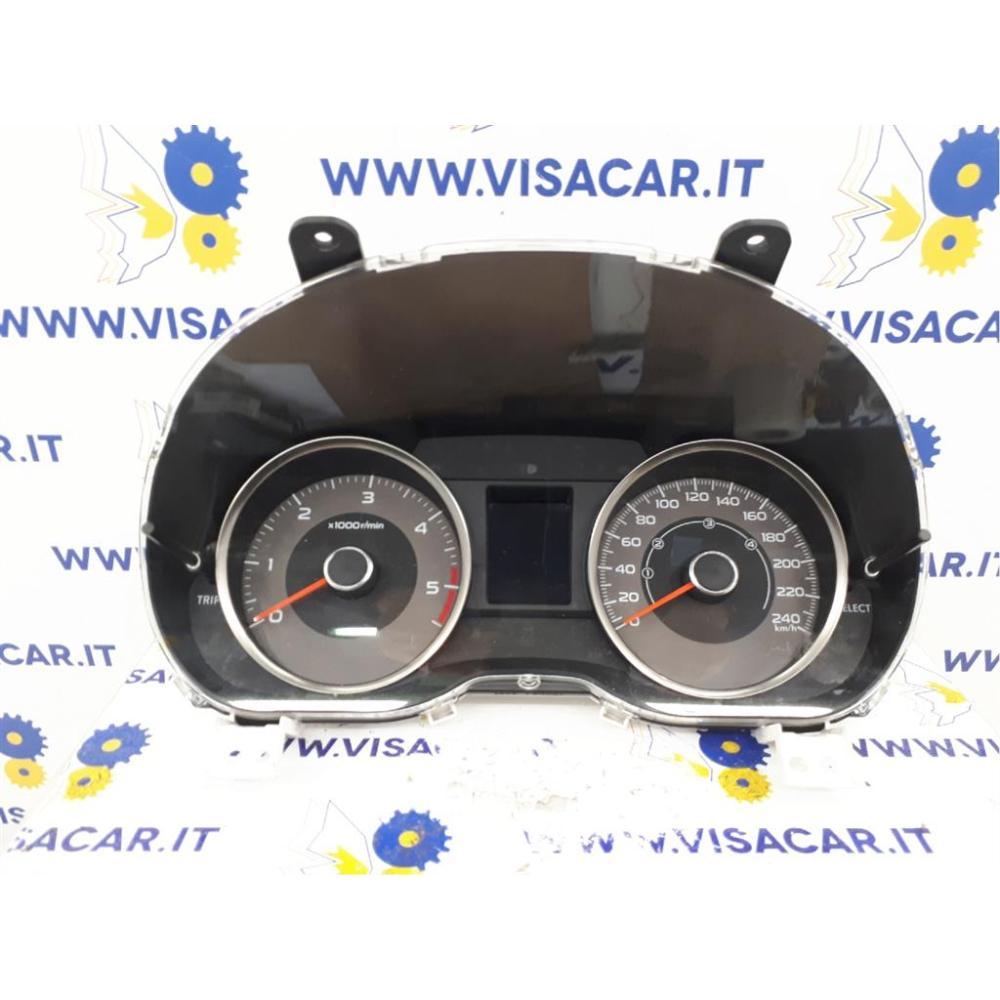 Copertura Quadro Strumenti