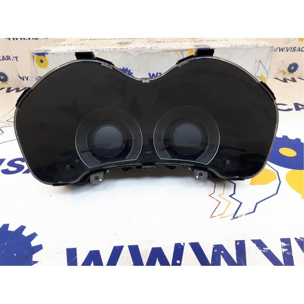 Copertura Quadro Strumenti