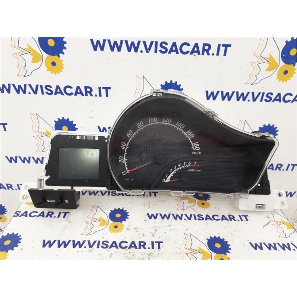 Copertura Quadro Strumenti