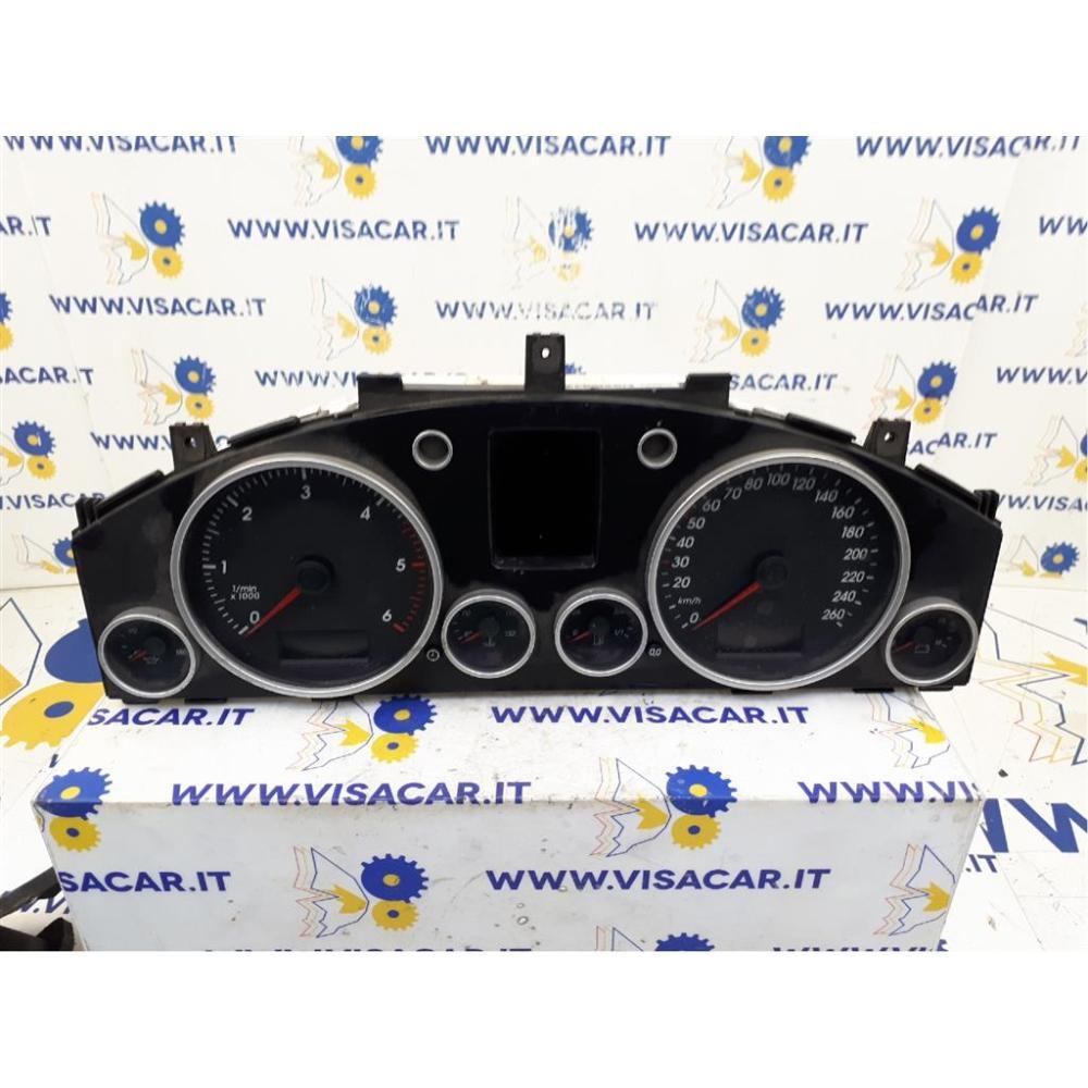 Copertura Quadro Strumenti
