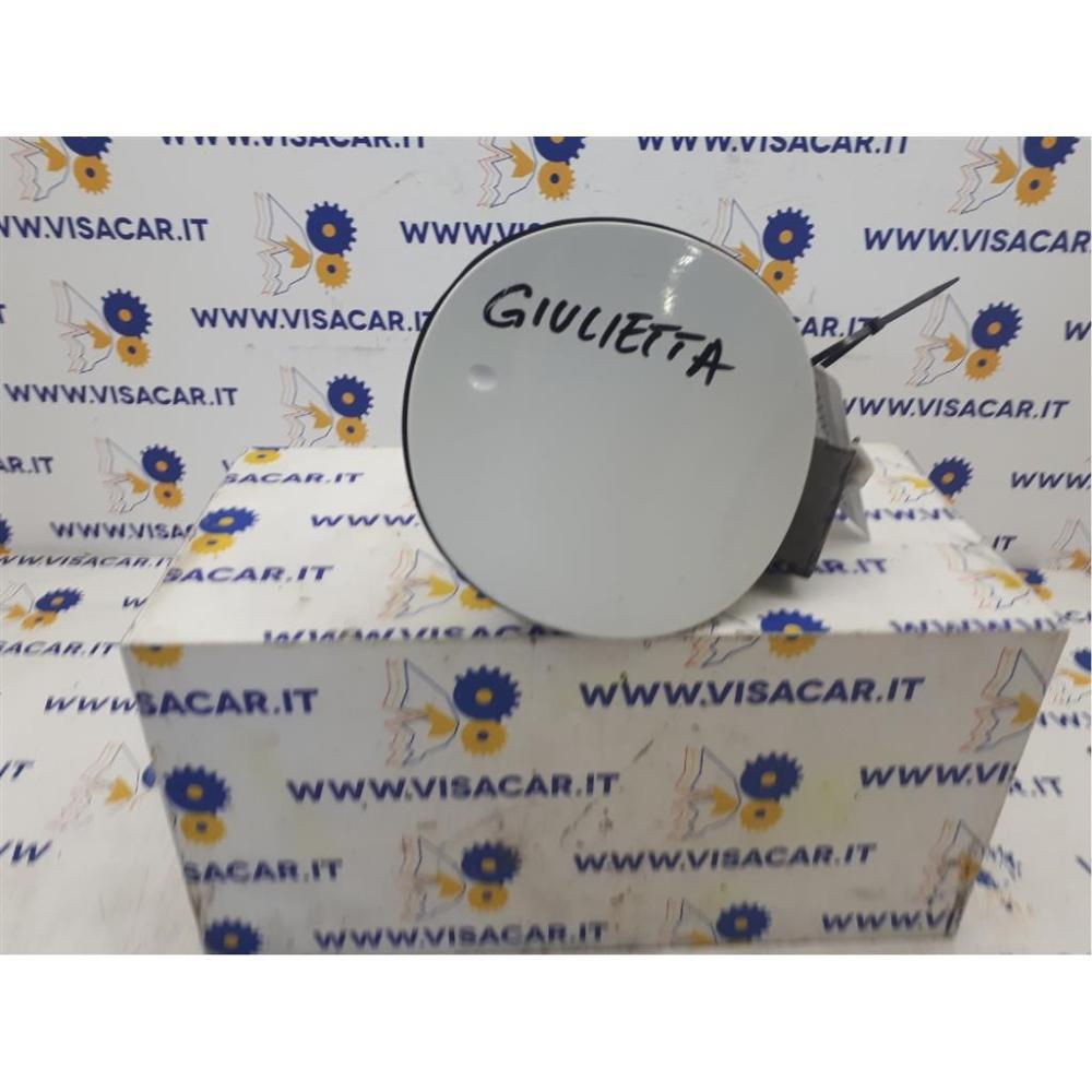 Copertura Sportello Carburante