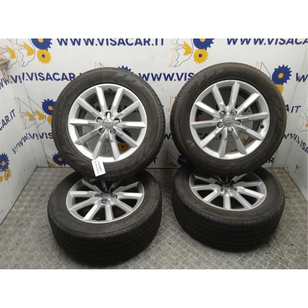 Cerchi In Lega R17