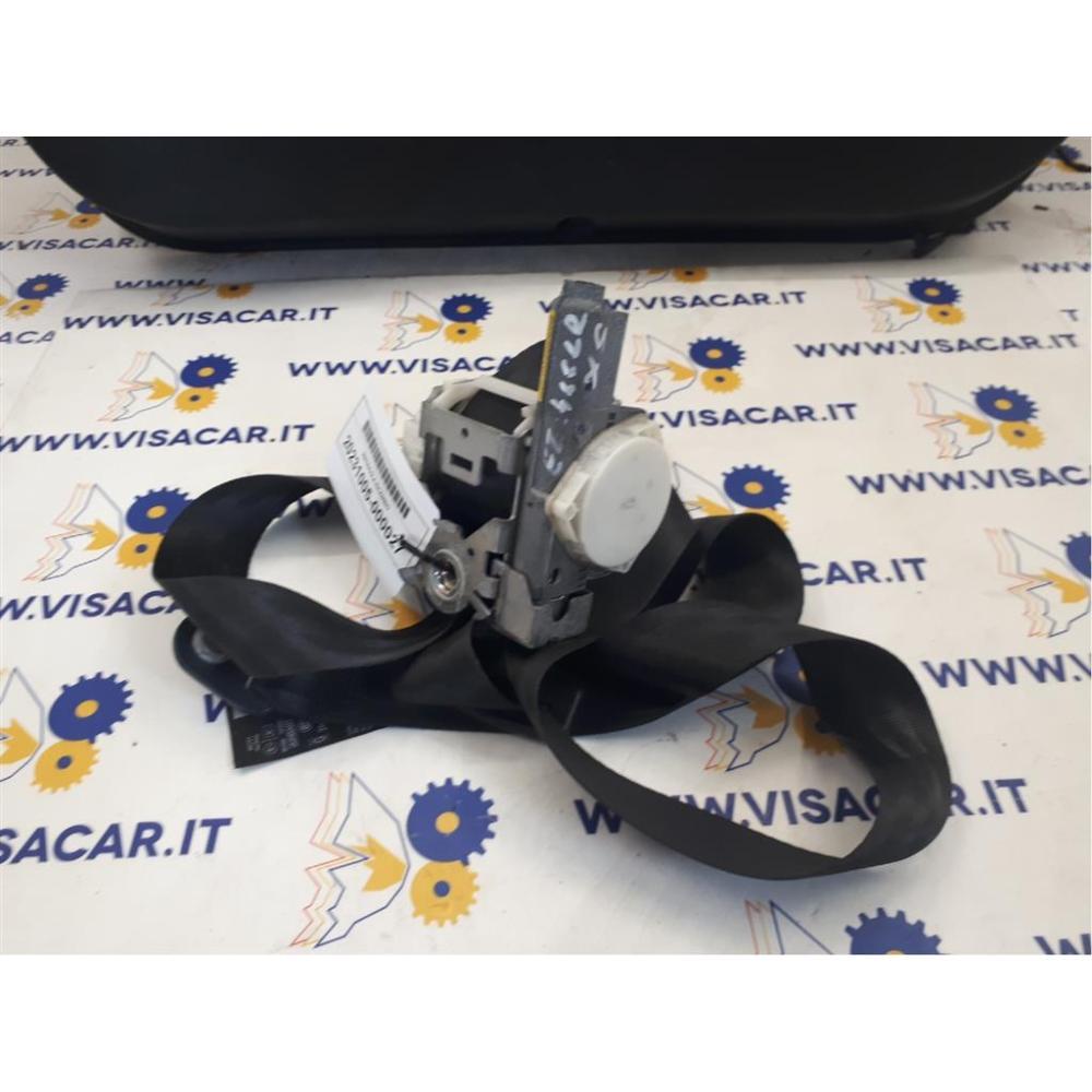 Cintura Di Sicurezza Sedile Anteriore Sinistro