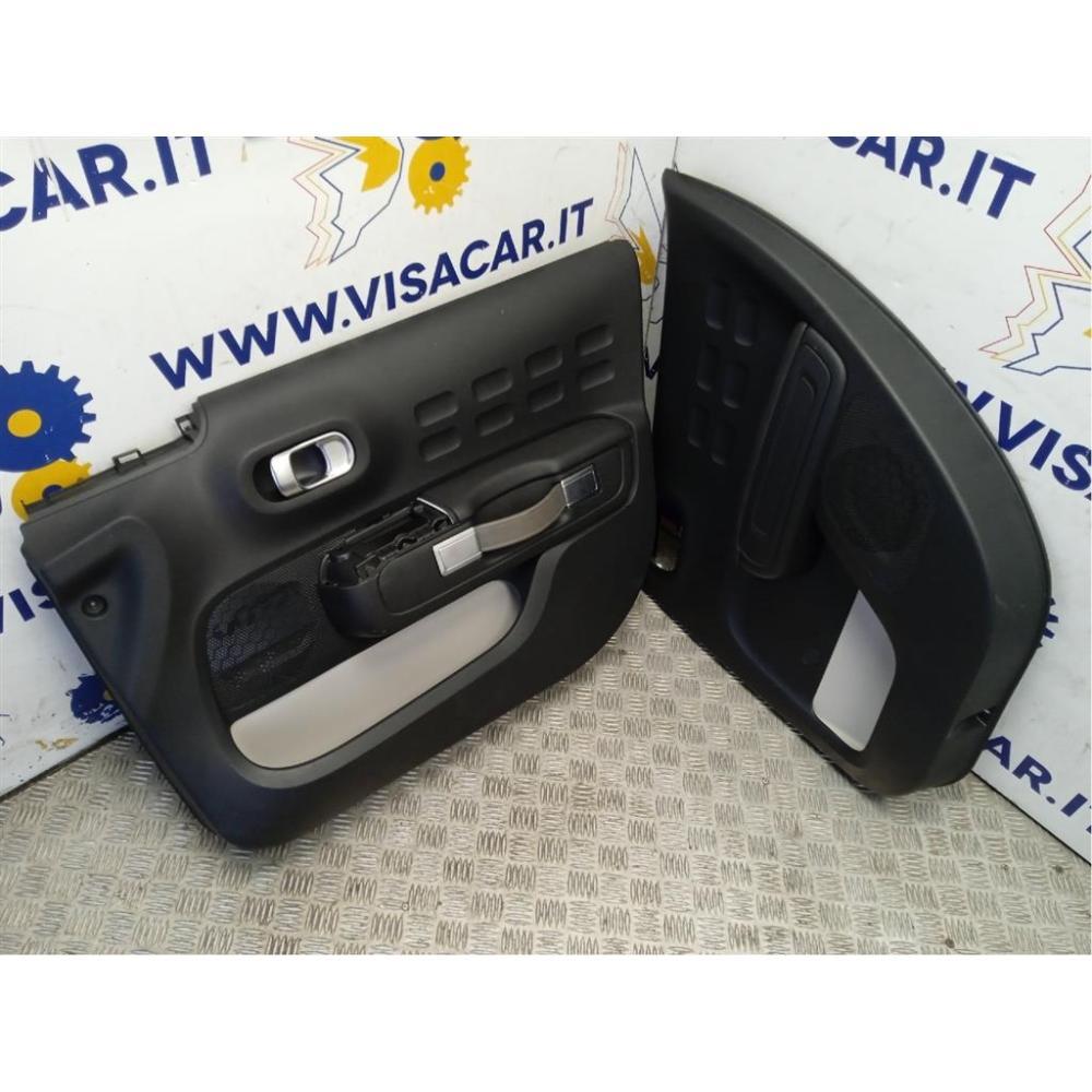 Kit Pannelli Interni Porta