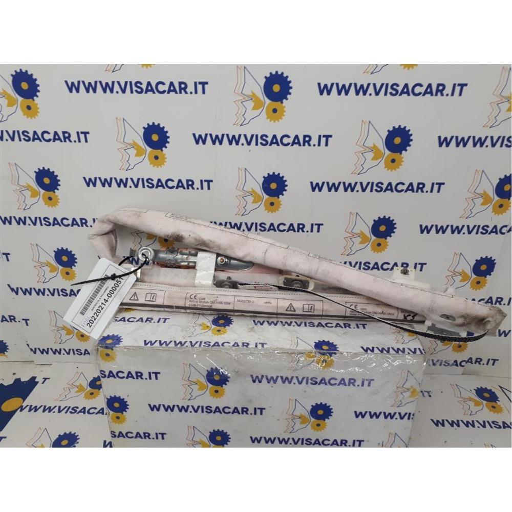 Air-Bag A Tendina Sinistro