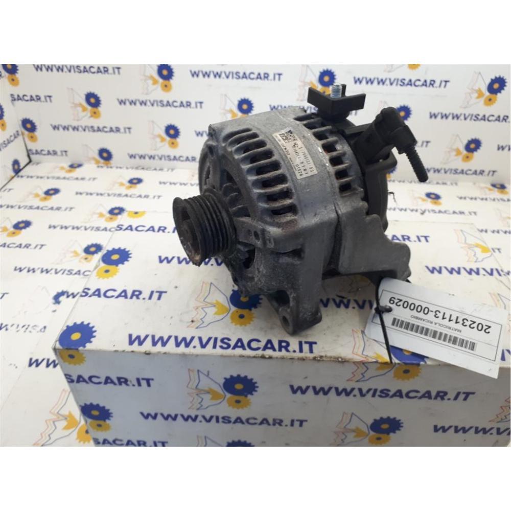 Alternatore
