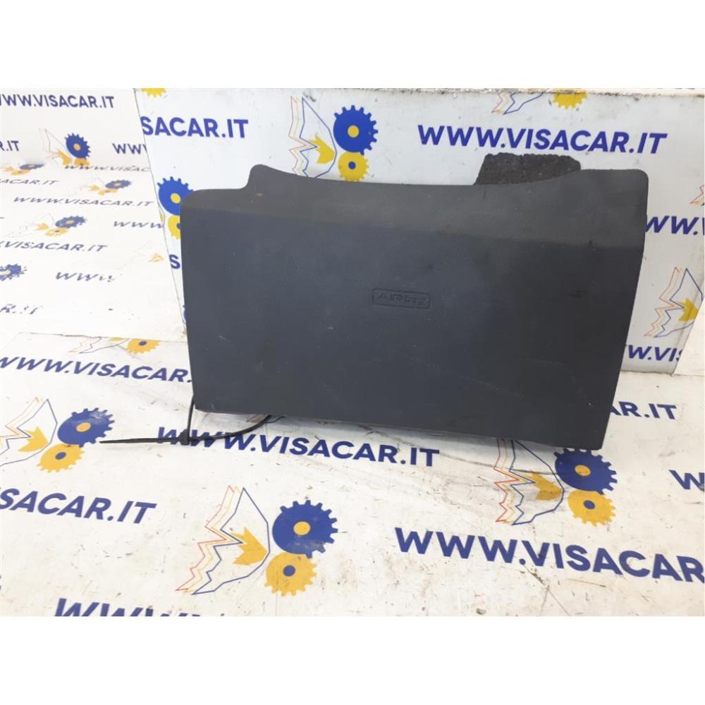Air-Bag Ginocchia Sinistro