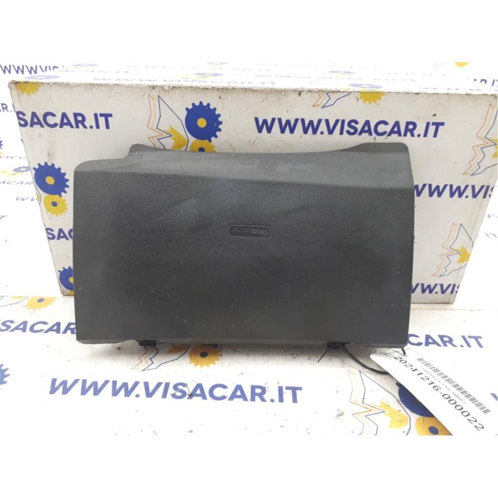 Air-Bag Ginocchia Sinistro