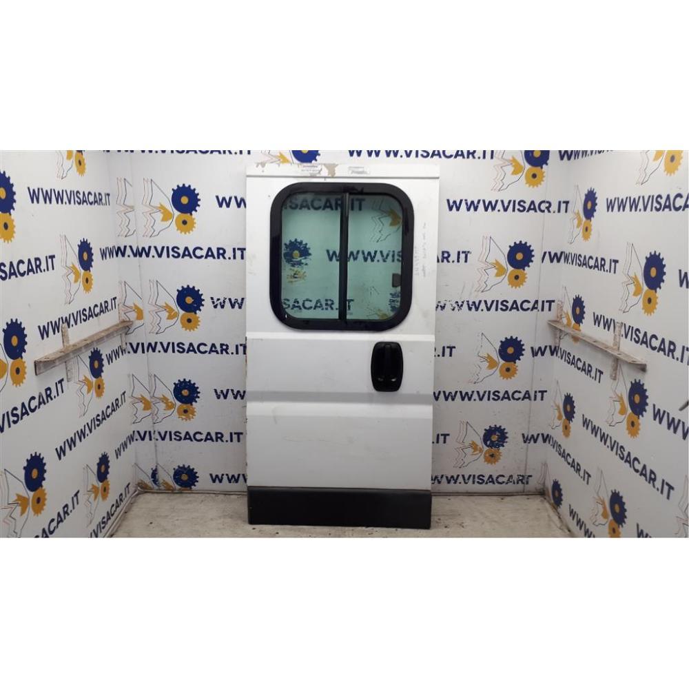Porta Cabina Posteriore Sx