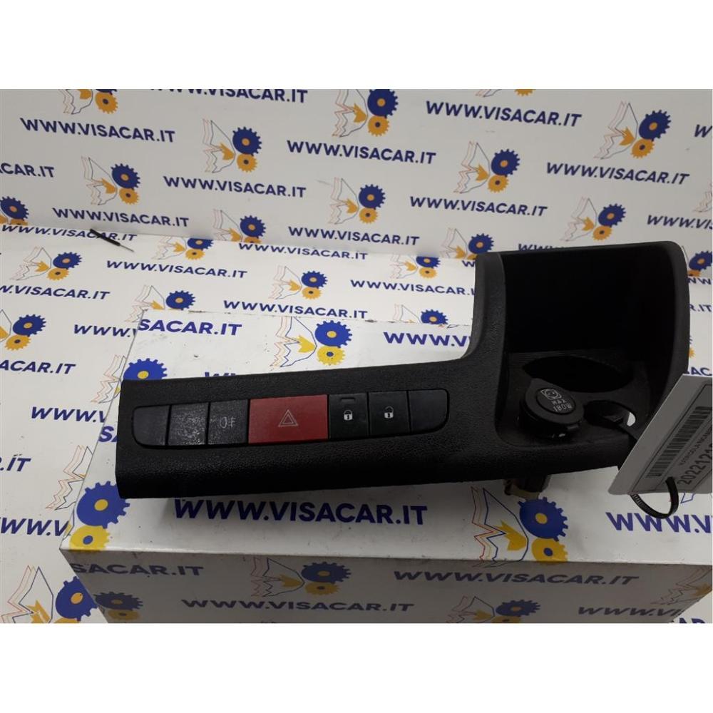 Modulo Comando Console Centrale