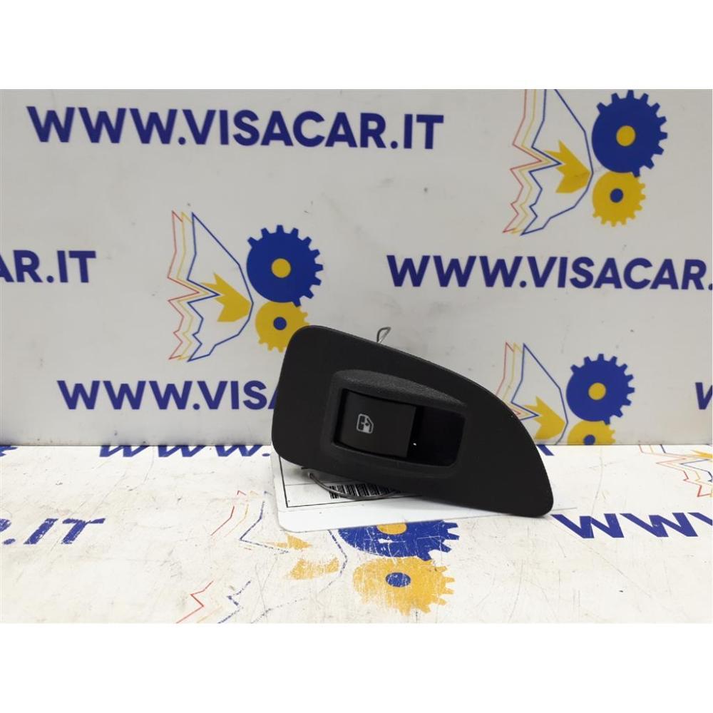 Pulsantiera Posteriore Sx