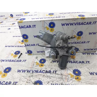 Meccanismo Tergicristallo