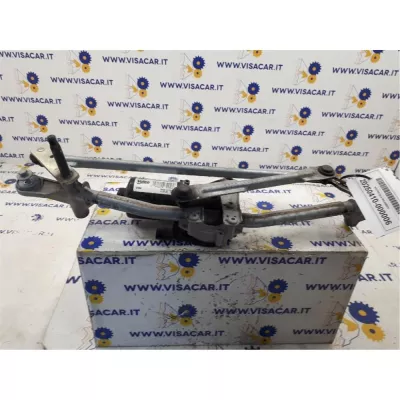 Meccanismo Tergicristallo