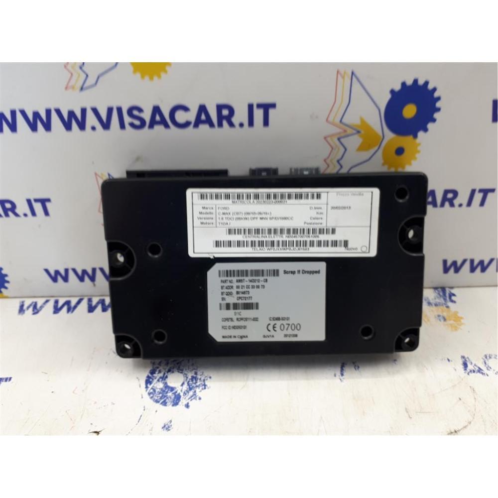Centralina Bluetooth