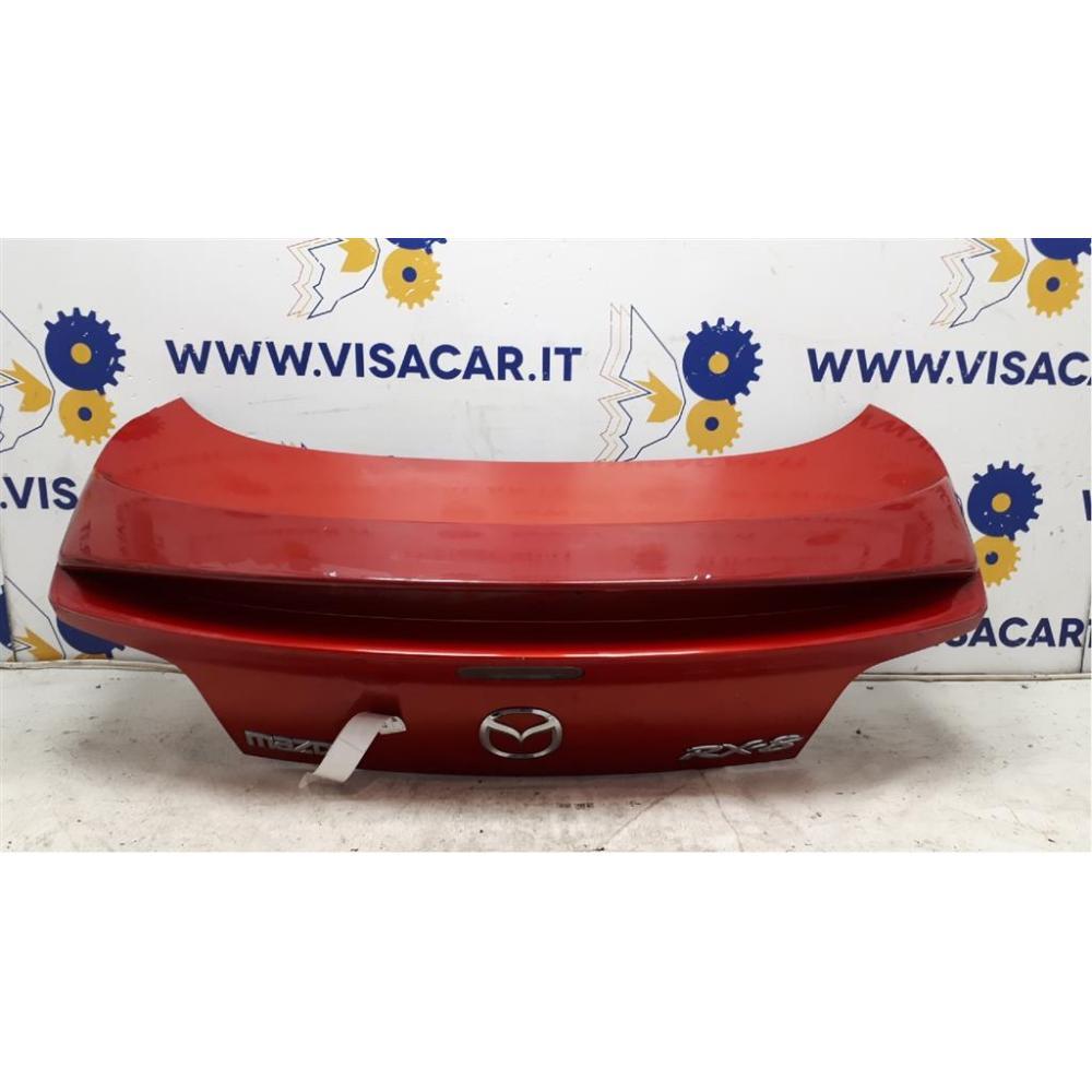 Baule Posteriore