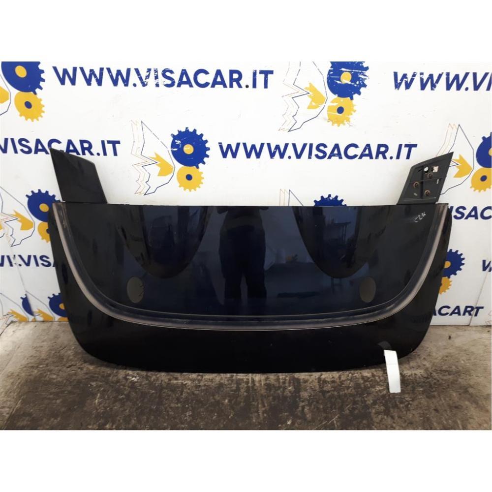 Rivestimento Vano Capote Posteriore