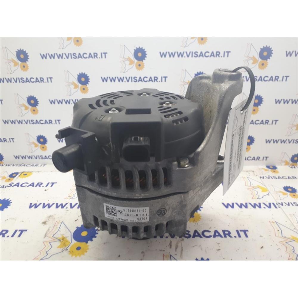 Alternatore